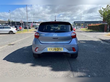 Used Hyundai i10 2024 for sale - 79149277: Photo