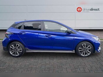 Used Hyundai i20 2024 for sale - 75760011: Photo