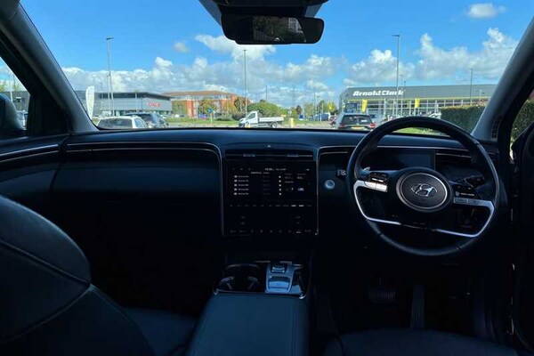 Used Hyundai TUCSON 2022 for sale - 76044569: Photo 12