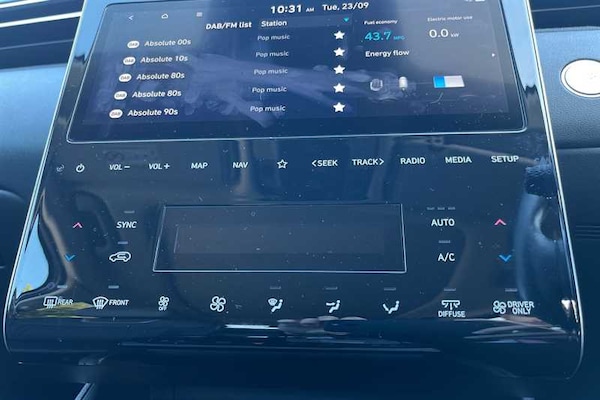 Used Hyundai TUCSON 2022 for sale - 76044569: Photo 15