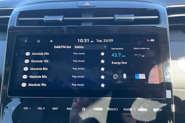Used Hyundai TUCSON 2022 for sale - 76044569: Photo 17