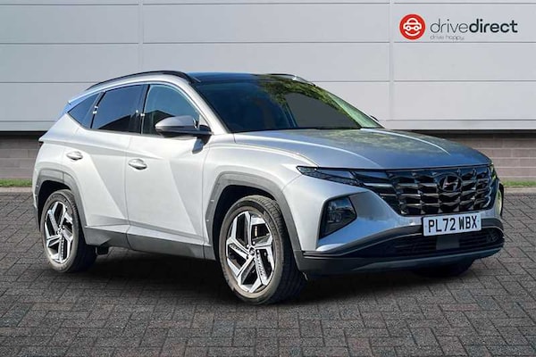 Used Hyundai TUCSON 2022 for sale - 76044569: Photo 1