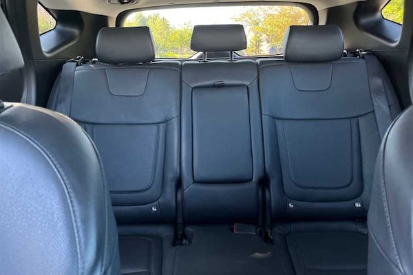 Used Hyundai TUCSON 2022 for sale - 76044569: Photo 24