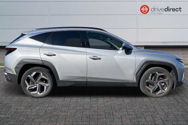Used Hyundai TUCSON 2022 for sale - 76044569: Photo 2