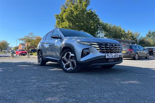 Used Hyundai TUCSON 2022 for sale - 76044569: Photo 40