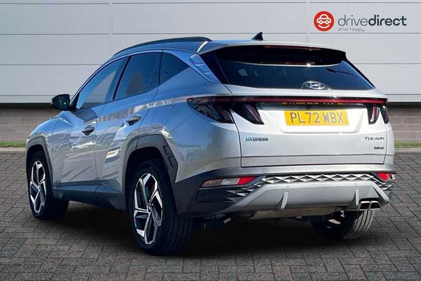 Used Hyundai TUCSON 2022 for sale - 76044569: Photo 5