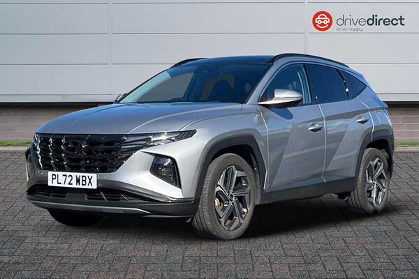 Used Hyundai TUCSON 2022 for sale - 76044569: Photo 7