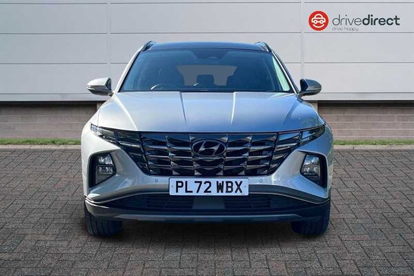 Used Hyundai TUCSON 2022 for sale - 76044569: Photo 8