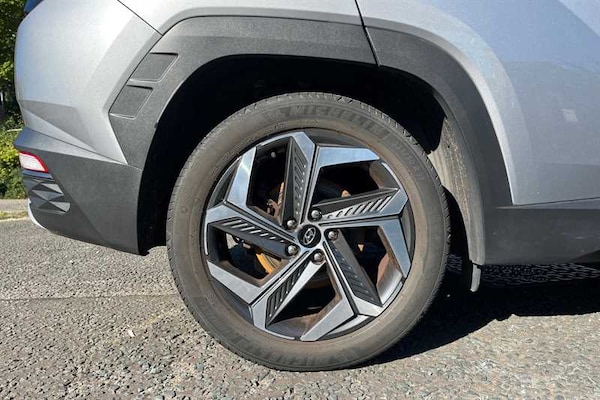 Used Hyundai TUCSON 2022 for sale - 76044569: Photo 9