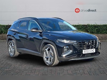 Used Hyundai TUCSON 2022 for sale - 75580466: Photo