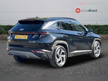 Used Hyundai TUCSON 2022 for sale - 75580466: Photo