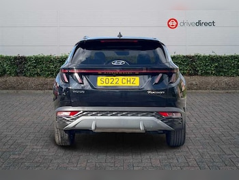 Used Hyundai TUCSON 2022 for sale - 75580466: Photo