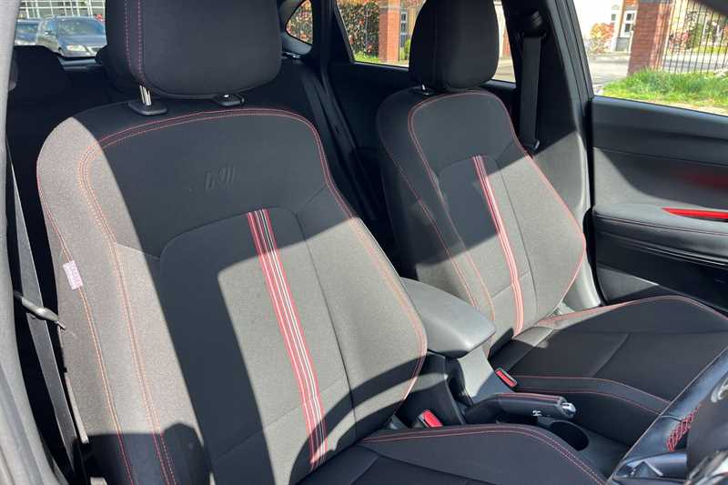 Used Hyundai i20 2022 for sale - 78222222: Photo 23