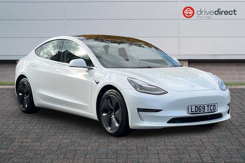 Used Tesla Model 3 2019 for sale - 76530574: Photo 1
