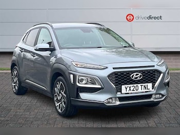 Used Hyundai KONA 2020 for sale - 78450626: Photo