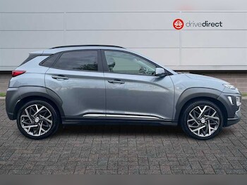 Used Hyundai KONA 2020 for sale - 78450626: Photo