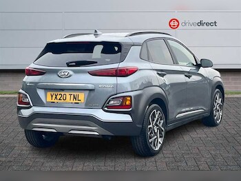 Used Hyundai KONA 2020 for sale - 78450626: Photo