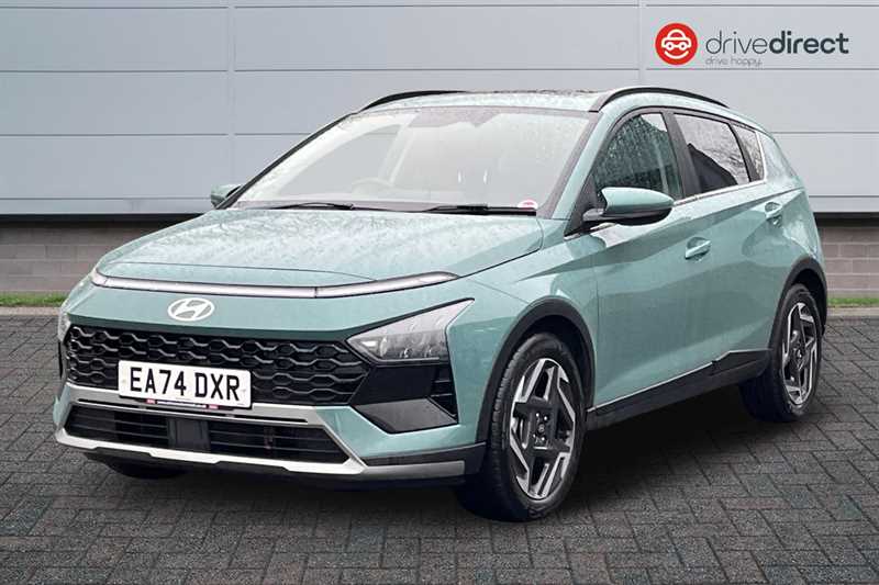 Used Hyundai BAYON for sale - 77335011: Photo 7