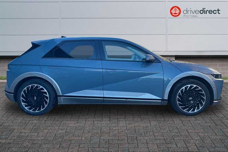 Used Hyundai IONIQ 5 2022 for sale - 77801107: Photo 2