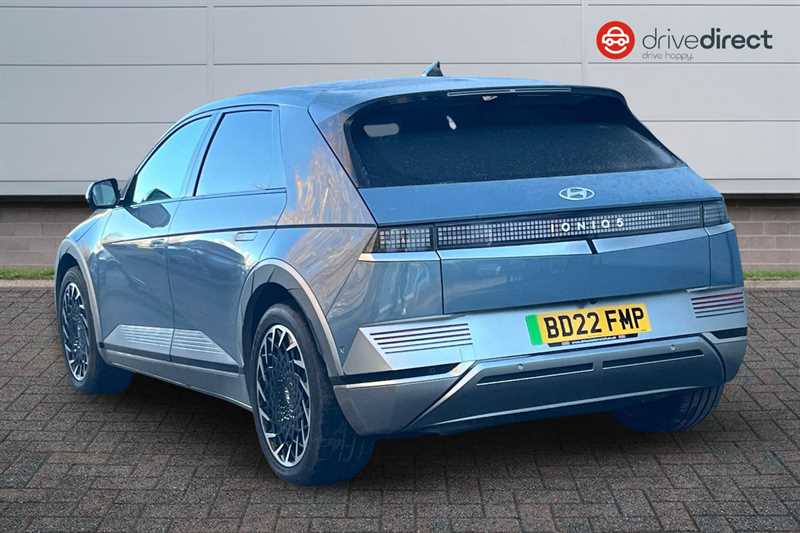 Used Hyundai IONIQ 5 2022 for sale - 77801107: Photo 5