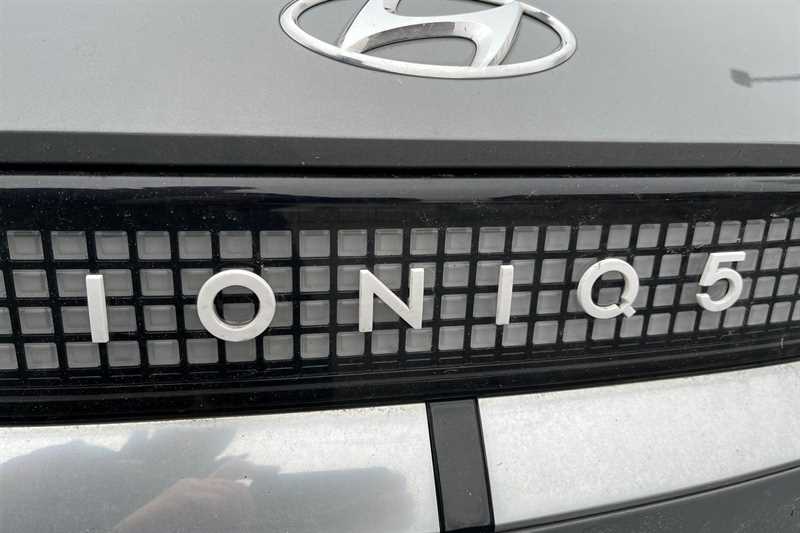 Used Hyundai IONIQ 5 2022 for sale - 77811376: Photo 30