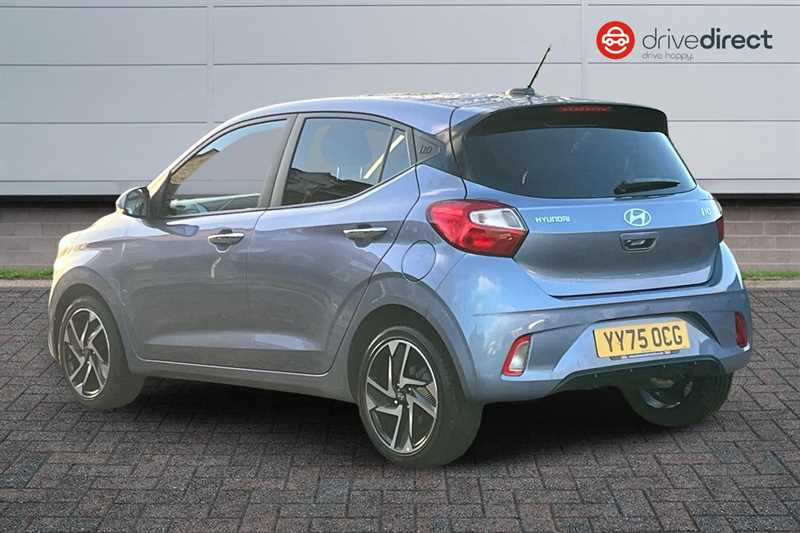 Used Hyundai i10 2025 for sale - 77375214: Photo 5