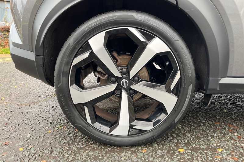 Used Nissan Juke 2023 for sale - 78143620: Photo 11