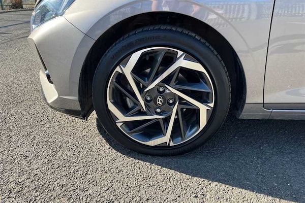 Used Hyundai i20 2023 for sale - 75994111: Photo 12