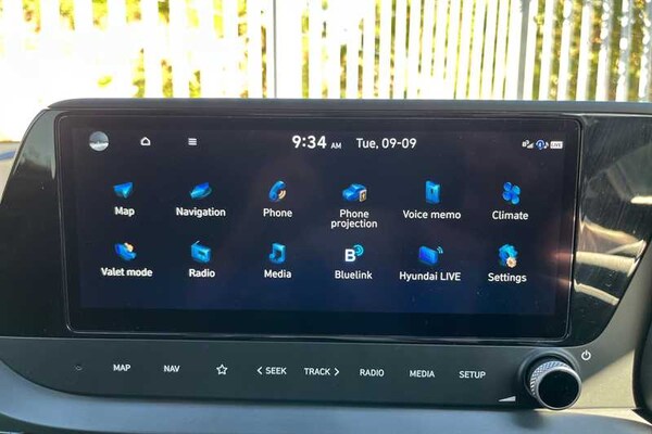 Used Hyundai i20 2023 for sale - 75994111: Photo 17