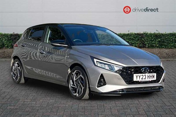 Used Hyundai i20 2023 for sale - 75994111: Photo 1
