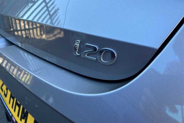 Used Hyundai i20 2023 for sale - 75994111: Photo 30