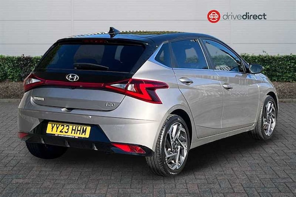 Used Hyundai i20 2023 for sale - 75994111: Photo 3