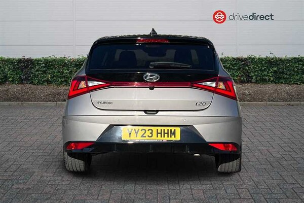Used Hyundai i20 2023 for sale - 75994111: Photo 4