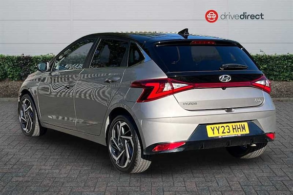 Used Hyundai i20 2023 for sale - 75994111: Photo 5