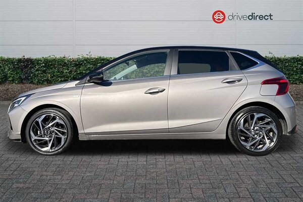 Used Hyundai i20 2023 for sale - 75994111: Photo 6