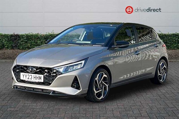 Used Hyundai i20 2023 for sale - 75994111: Photo 7