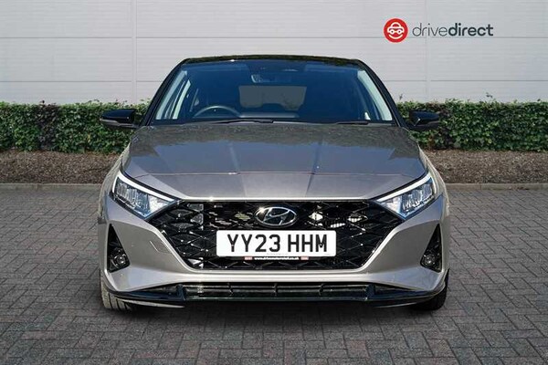 Used Hyundai i20 2023 for sale - 75994111: Photo 8
