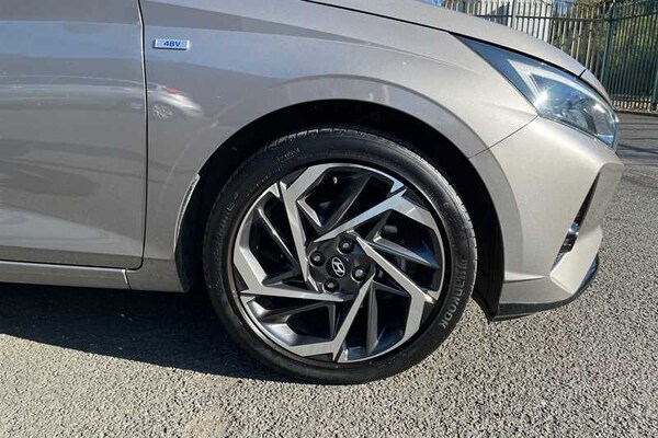 Used Hyundai i20 2023 for sale - 75994111: Photo 9