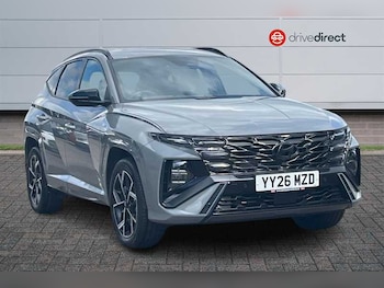 Used Hyundai TUCSON 2026 for sale - 78730871: Photo