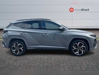 Used Hyundai TUCSON 2026 for sale - 78730871: Photo