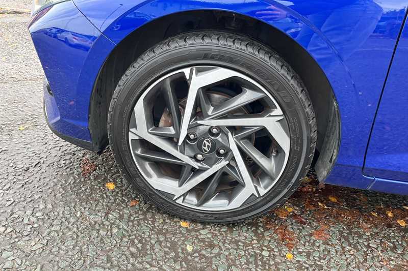 Used Hyundai i20 2021 for sale - 76529704: Photo 12