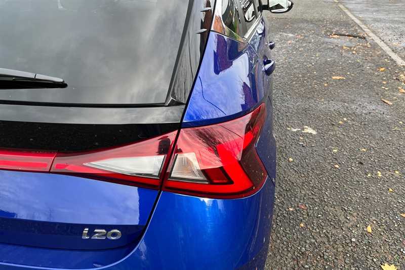 Used Hyundai i20 2021 for sale - 76529704: Photo 32