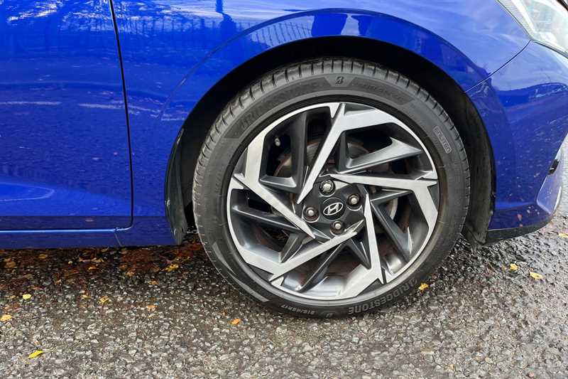 Used Hyundai i20 2021 for sale - 76529704: Photo 9