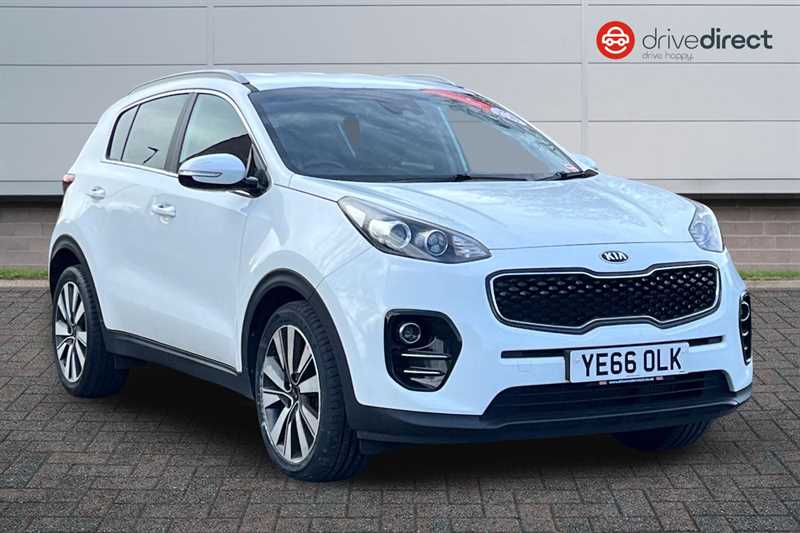 Used Kia Sportage 2016 for sale - 77801682: Photo 1