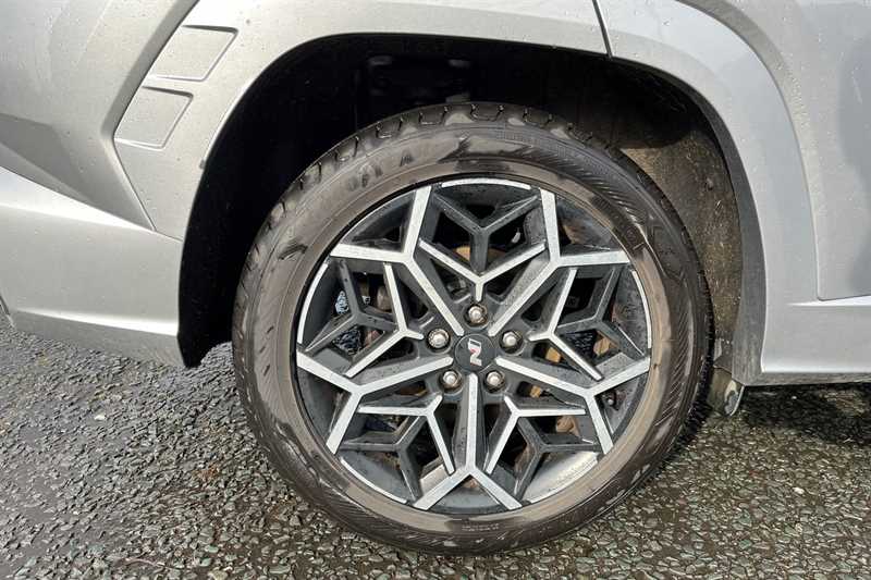 Used Hyundai TUCSON 2023 for sale - 77728127: Photo 10