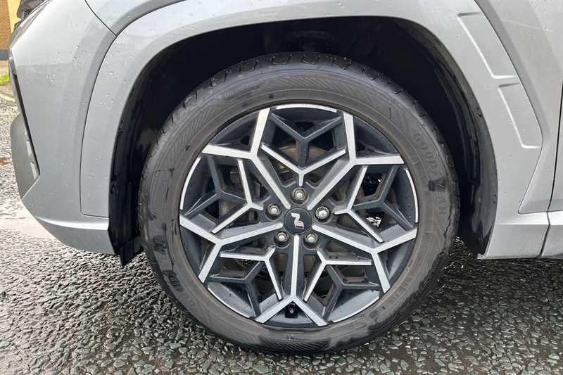 Used Hyundai TUCSON 2023 for sale - 77728127: Photo 12