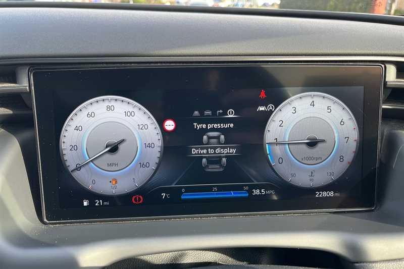 Used Hyundai TUCSON 2023 for sale - 77728127: Photo 20