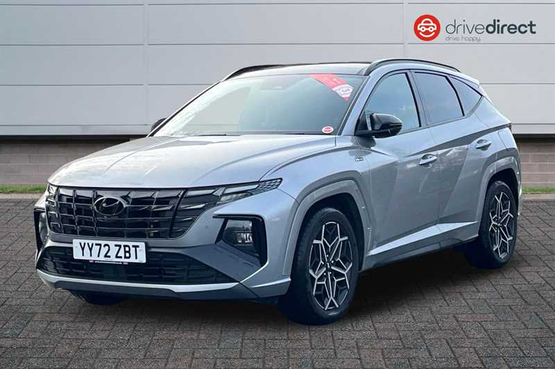 Used Hyundai TUCSON 2023 for sale - 77728127: Photo 7