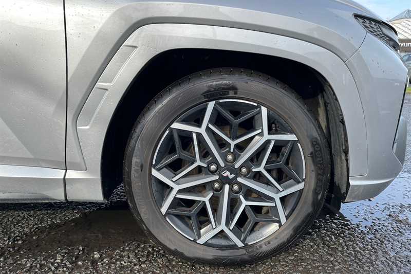 Used Hyundai TUCSON 2023 for sale - 77728127: Photo 9