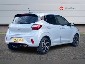 Used Hyundai i10 2026 for sale - 78338623: Photo